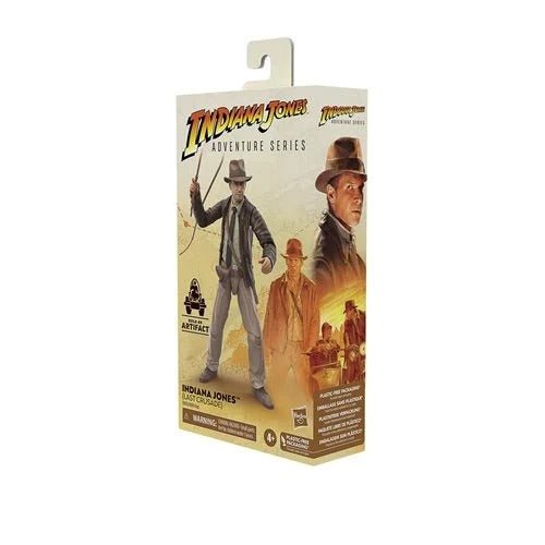 Indiana Jones Adventure Series 6-Inch Action Figures - by Hasbro | Buy at ToyShnip