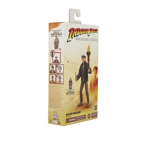 Indiana Jones Adventure Series 6-Inch Action Figures - by Hasbro | Buy at ToyShnip
