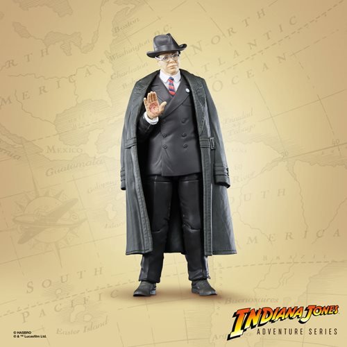 Indiana Jones Adventure Series 6-Inch Action Figures - by Hasbro | Buy at ToyShnip