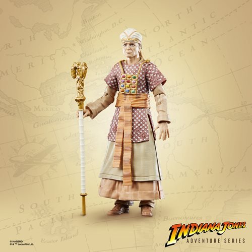 Indiana Jones Adventure Series 6-Inch Action Figures - by Hasbro | Buy at ToyShnip