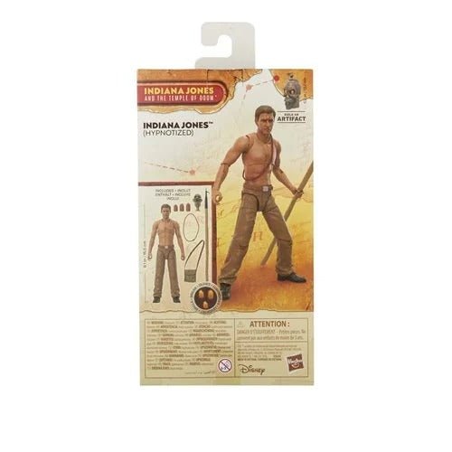 Indiana Jones Adventure Series 6-Inch Action Figures - by Hasbro | Buy at ToyShnip