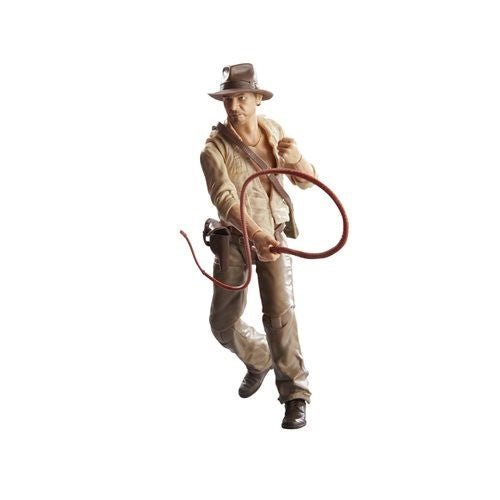 Indiana Jones Adventure Series Indiana Jones (Cairo) 6-Inch Action Figure - Exclusive - by Hasbro | Buy at ToyShnip