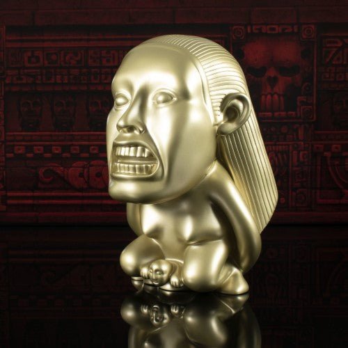 Indiana Jones Golden Idol Bank - by Diamond Select | Buy at ToyShnip