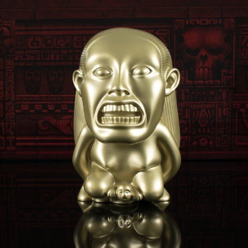 Indiana Jones Golden Idol Bank - by Diamond Select | Buy at ToyShnip