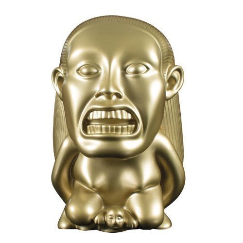 Indiana Jones Golden Idol Bank - by Diamond Select | Buy at ToyShnip