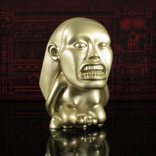 Indiana Jones Golden Idol Bank - by Diamond Select | Buy at ToyShnip