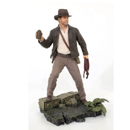 Indiana Jones Premier Collection Treasures 1:7 Scale Statue - by Diamond Select | Buy at ToyShnip