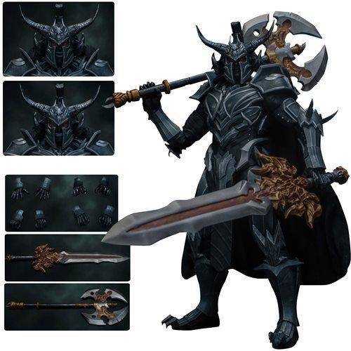 Injustice: Gods Among Us Ares 1:10 Scale Action Figure - by Storm Collectibles | Buy at ToyShnip