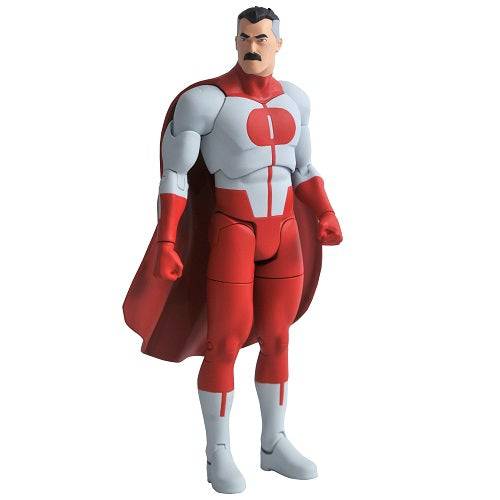 Invincible Deluxe Action Figure - by Diamond Select | Buy at ToyShnip