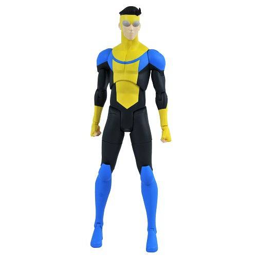 Invincible Deluxe Action Figure - by Diamond Select | Buy at ToyShnip