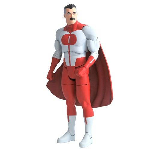 Invincible Deluxe Action Figure - by Diamond Select | Buy at ToyShnip