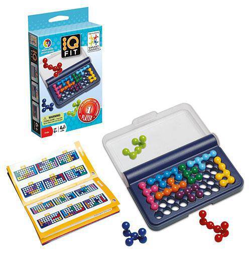 IQ-Fit - by Smart Games | Buy at ToyShnip
