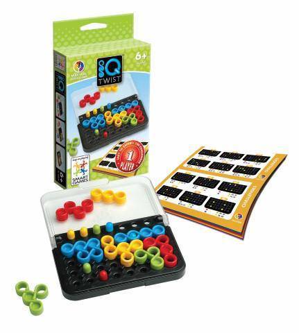 IQ Twist - by Smart Games | Buy at ToyShnip