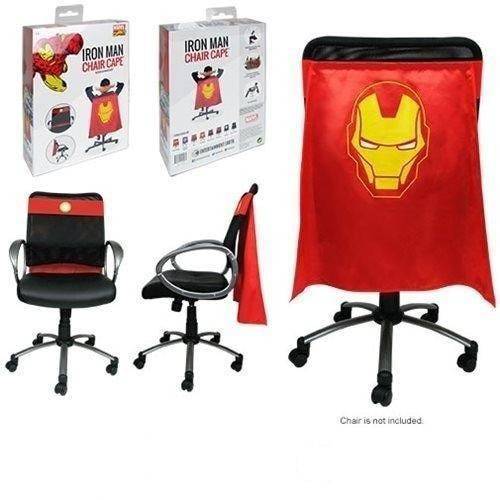 Iron Man Chair Cape - by Entertainment Earth | Buy at ToyShnip