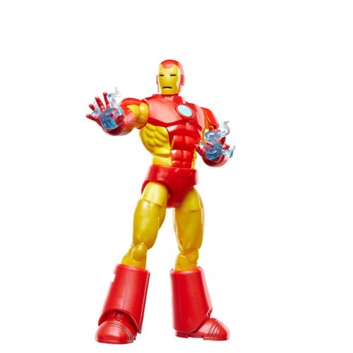 Iron Man Marvel Legends 6 - Inch Action Figure - Select Figure(s) - by Hasbro