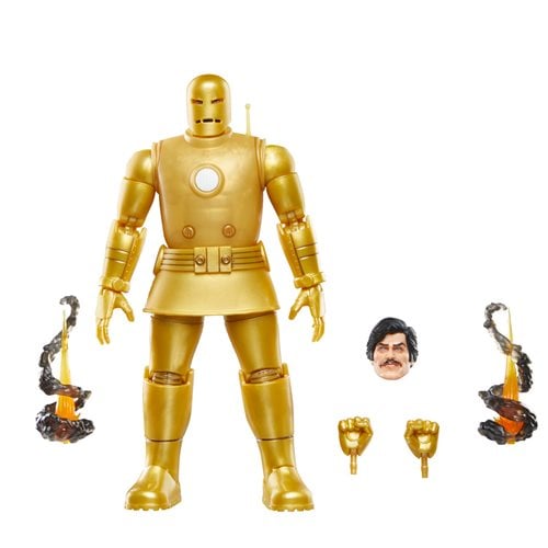 Iron Man Marvel Legends 6 - Inch Action Figure - Select Figure(s) - by Hasbro