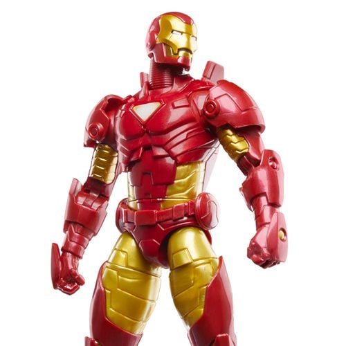 Iron Man Marvel Legends 6 - Inch Action Figure - Select Figure(s) - by Hasbro