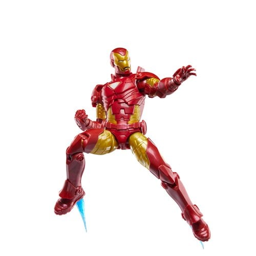 Iron Man Marvel Legends 6 - Inch Action Figure - Select Figure(s) - by Hasbro