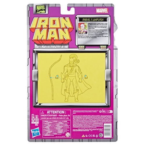 Iron Man Marvel Legends 6 - Inch Action Figure - Select Figure(s) - by Hasbro
