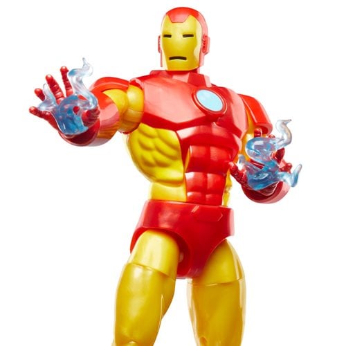 Iron Man Marvel Legends 6 - Inch Action Figure - Select Figure(s) - by Hasbro