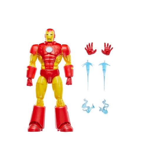 Iron Man Marvel Legends 6 - Inch Action Figure - Select Figure(s) - by Hasbro