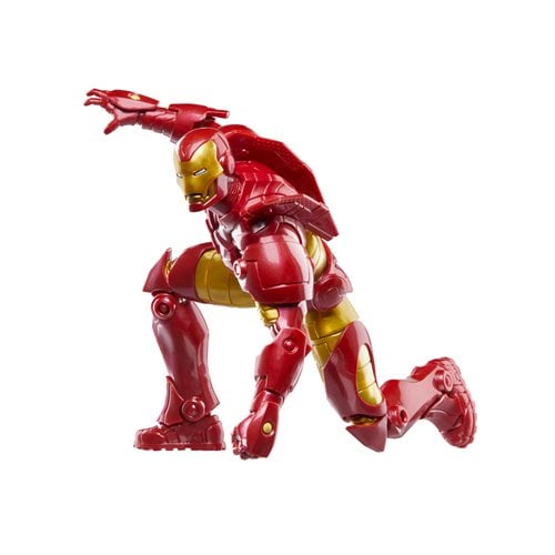 Iron Man Marvel Legends 6 - Inch Action Figure - Select Figure(s) - by Hasbro