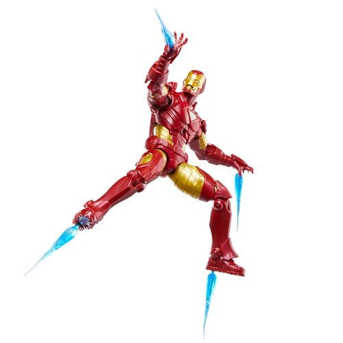 Iron Man Marvel Legends 6 - Inch Action Figure - Select Figure(s) - by Hasbro