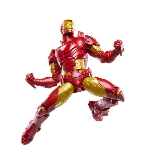 Iron Man Marvel Legends 6 - Inch Action Figure - Select Figure(s) - by Hasbro