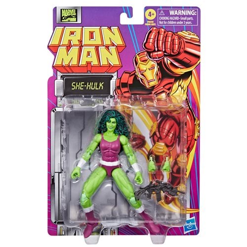 Iron Man Marvel Legends 6 - Inch Action Figure - Select Figure(s) - by Hasbro