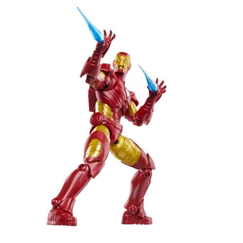 Iron Man Marvel Legends 6 - Inch Action Figure - Select Figure(s) - by Hasbro