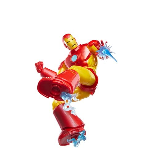 Iron Man Marvel Legends 6 - Inch Action Figure - Select Figure(s) - by Hasbro
