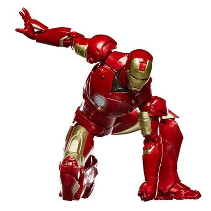 Iron Man Marvel Legends A - List Iron Man Mark III 6 - Inch Action Figure - by Hasbro