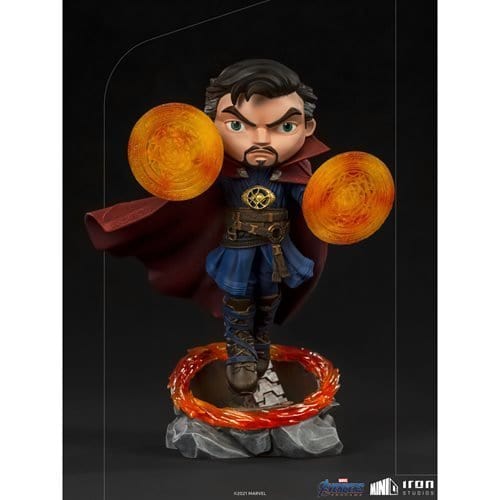 Iron Studios Avengers: Endgame Doctor Strange MiniCo. Vinyl Figure - by Iron Studios | Buy at ToyShnip