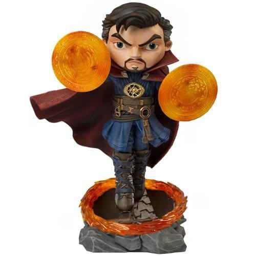Iron Studios Avengers: Endgame Doctor Strange MiniCo. Vinyl Figure - by Iron Studios | Buy at ToyShnip