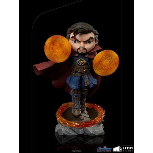 Iron Studios Avengers: Endgame Doctor Strange MiniCo. Vinyl Figure - by Iron Studios | Buy at ToyShnip
