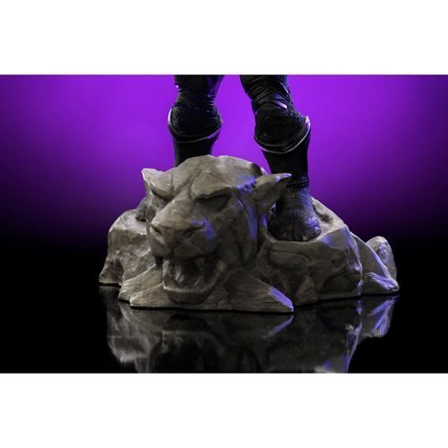 Iron Studios Avengers The Infinity Saga Black Panther MiniCo. Vinyl Figure - by Iron Studios | Buy at ToyShnip