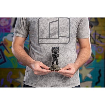 Iron Studios Avengers The Infinity Saga Black Panther MiniCo. Vinyl Figure - by Iron Studios | Buy at ToyShnip