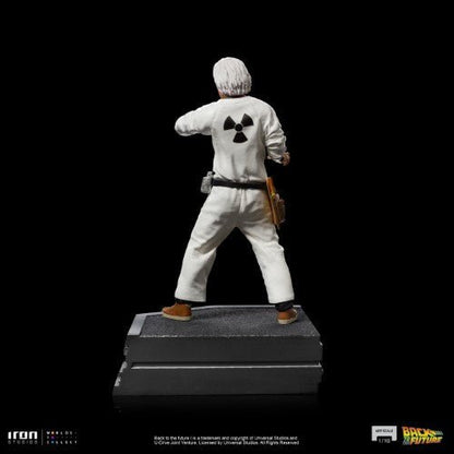 Iron Studios Back to the Future BDS Art Scale 1/10 Statue - Select Figure(s) - by Iron Studios