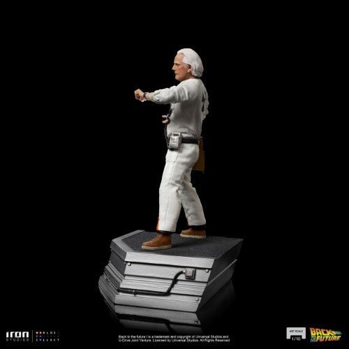Iron Studios Back to the Future BDS Art Scale 1/10 Statue - Select Figure(s) - by Iron Studios