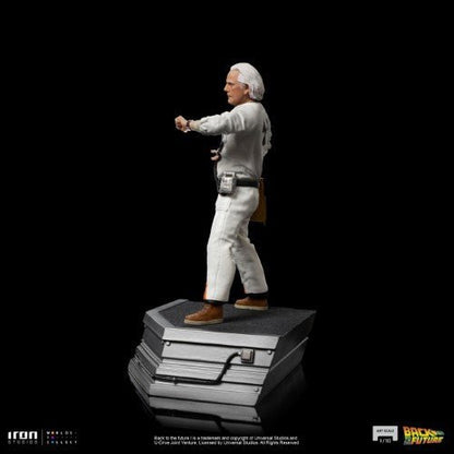 Iron Studios Back to the Future BDS Art Scale 1/10 Statue - Select Figure(s) - by Iron Studios