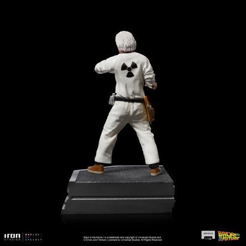 Iron Studios Back to the Future BDS Art Scale 1/10 Statue - Select Figure(s) - by Iron Studios