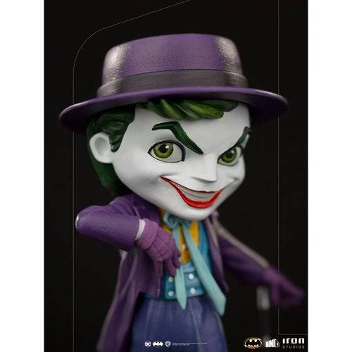 Iron Studios Batman MiniCo. Vinyl Figure - by Iron Studios | Buy at ToyShnip