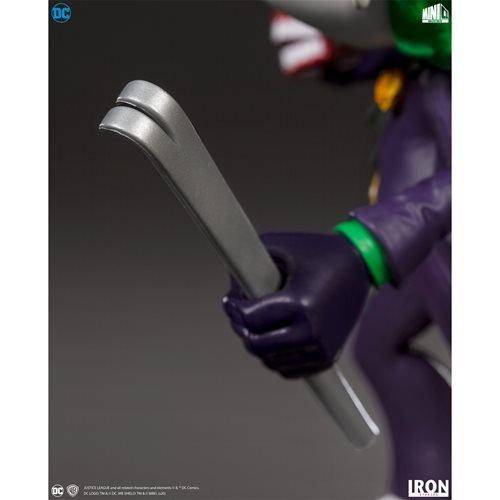 Iron Studios Batman MiniCo. Vinyl Figure - by Iron Studios | Buy at ToyShnip