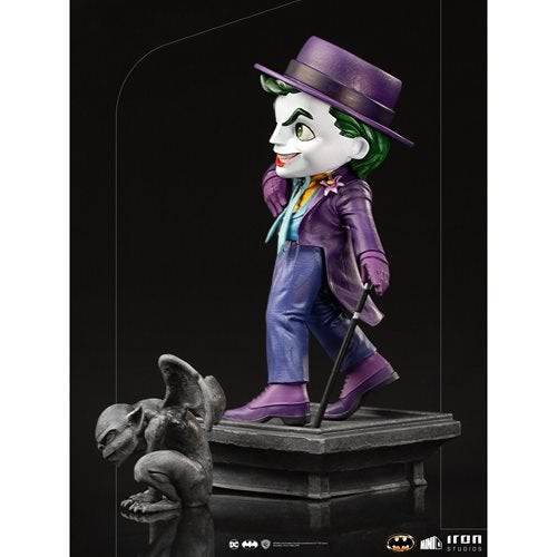 Iron Studios Batman MiniCo. Vinyl Figure - by Iron Studios | Buy at ToyShnip