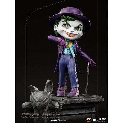 Iron Studios Batman MiniCo. Vinyl Figure - by Iron Studios | Buy at ToyShnip