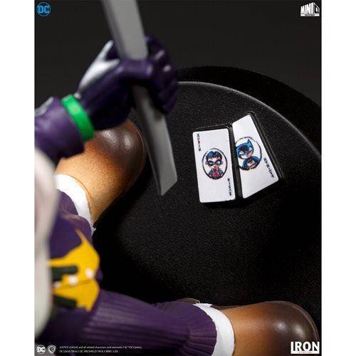 Iron Studios Batman MiniCo. Vinyl Figure - by Iron Studios | Buy at ToyShnip