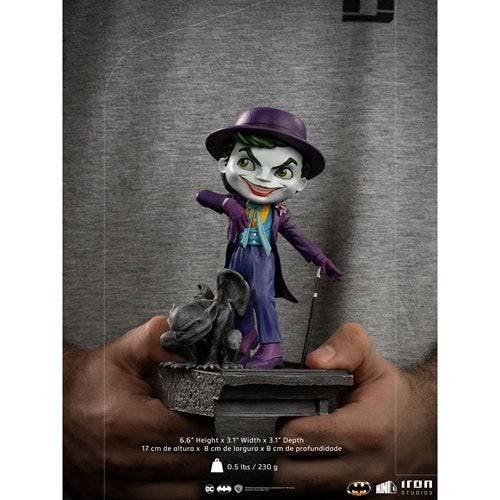 Iron Studios Batman MiniCo. Vinyl Figure - by Iron Studios | Buy at ToyShnip