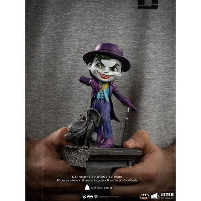Iron Studios Batman MiniCo. Vinyl Figure - by Iron Studios | Buy at ToyShnip