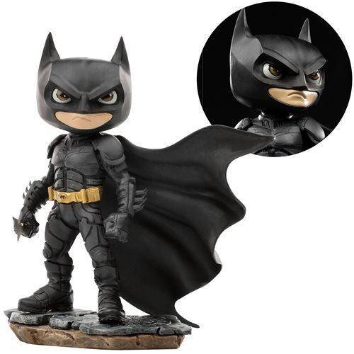 Iron Studios Batman MiniCo. Vinyl Figure - by Iron Studios | Buy at ToyShnip