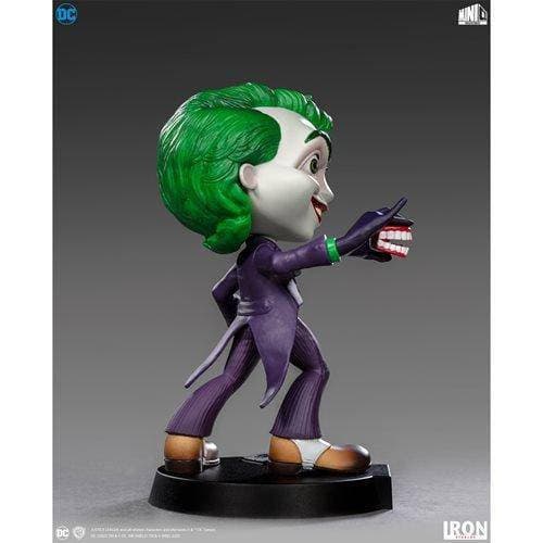Iron Studios Batman MiniCo. Vinyl Figure - by Iron Studios | Buy at ToyShnip
